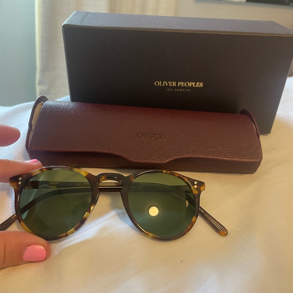 Oliver Peoples O’Mally Sunglasses